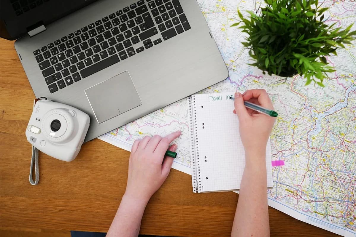 Les services de la plateforme en ligne de l’agence de voyage trigodo