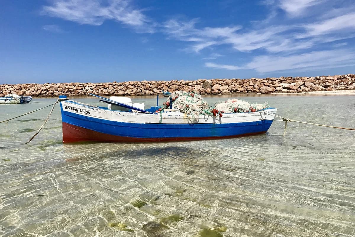 Réserver vos vacances de printemps sur l’ile de Djerba