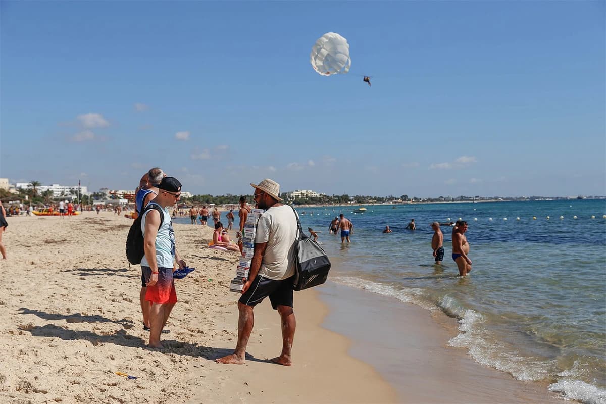 Yasmine Hammamet, nouvelle destination touristique merveilleusement élaborée
